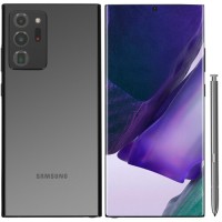 Смартфон Samsung Galaxy Note 20 Ultra 6.9" 256Gb Black Exynos990/8Gb/3088x1440/dAMOLED/LTE/Cam108+12+12/10Mp/4500mAh/Android