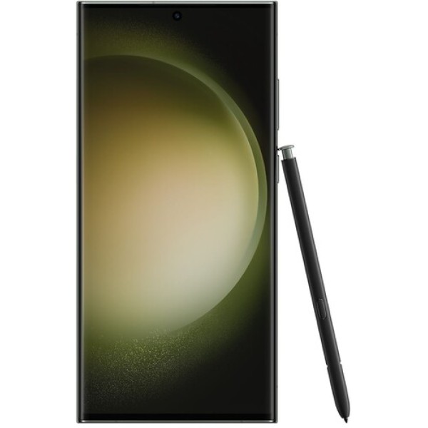 6.8" Смартфон Samsung Galaxy S23 Ultra 512 ГБ зеленый