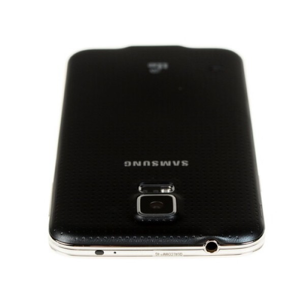 Смартфон Samsung SM-G900 Galaxy S5 5.1" 16Gb Black 4x2.5Ghz/2048Mb/1920x1080/SuperAmoled/3G/LTE/GPS/Cam16/Android 4.4