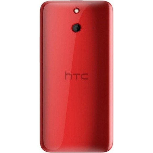 Смартфон HTC One E8 DS 5" 16Gb Red 4x2.3Ghz/2048Mb/1920x1080/IPS/2SIM/3G/LTE/GPS/Cam13/Android 4.4