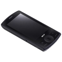 Коммуникатор Acer beTouch E101 Black 528MHz/256+512Mb/240x400/microSD/BT/GSM/GPRS/EDGE/GPS/Cam2Мп/WM6.5Pro