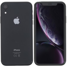 Смартфон Apple iPhone Xr 6,1" 128Gb Black 6x2.5Ghz/3072Mb/1792х828/IPS/LTE/NFC/IP67/Cam12/iOS