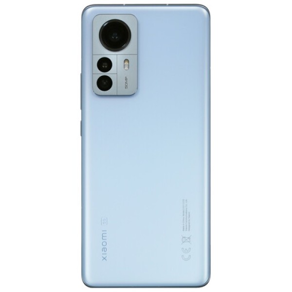 6.73" Смартфон Xiaomi 12 Pro 256 ГБ голубой