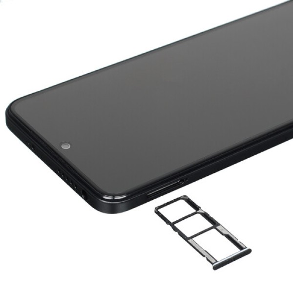 6.43" Смартфон Xiaomi Redmi Note 12S 128 ГБ черный