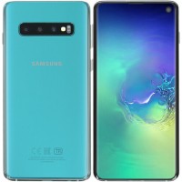6.1" Смартфон Samsung Galaxy S10 128 ГБ зеленый