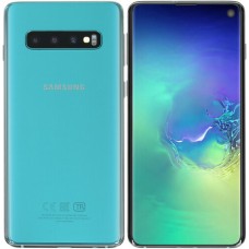 6.1" Смартфон Samsung Galaxy S10 128 ГБ зеленый