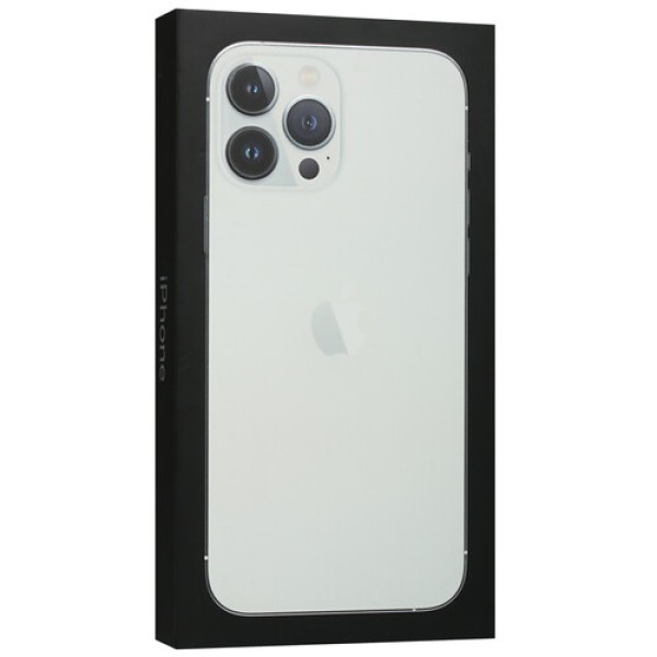 6.7" Смартфон Apple iPhone 13 Pro Max 256 ГБ серебристый