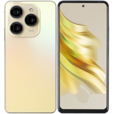 6.8" Смартфон Tecno SPARK 20 Pro 256 ГБ золотистый