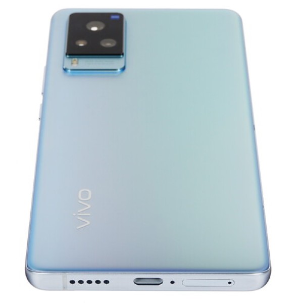 Смартфон Vivo X60Pro 6.56" 256Gb Blue QualComm870 (8x3.2Ghz) /12288mb/2408 × 1080/2SIMLTE/5G/Cam48+13+13/4200mAh/Android 11
