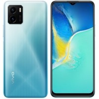 6.51" Смартфон Vivo Y15s 32 ГБ голубой