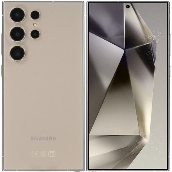 6.8" Смартфон Samsung Galaxy S24 Ultra 512 ГБ серый