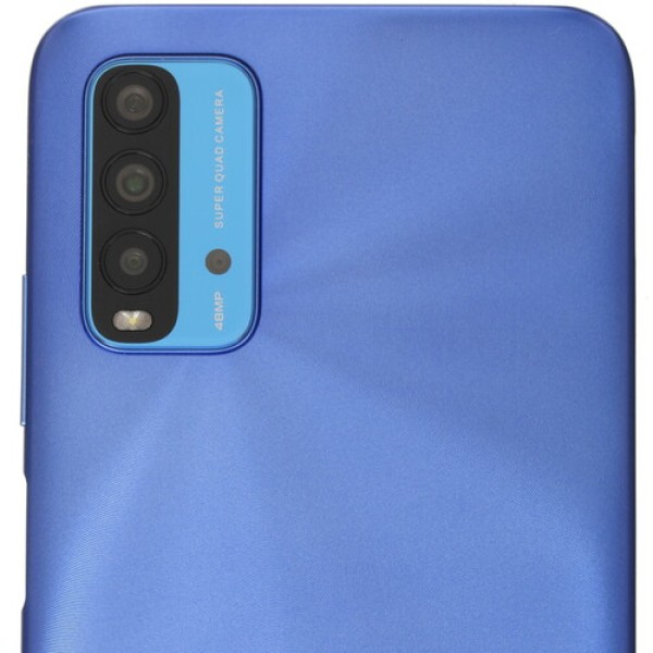Смартфон Xiaomi Redmi 9T 4/128Gb [6,53"/LTE/NFC/Cam48Mpx/6000mAh/Twilight Blue]