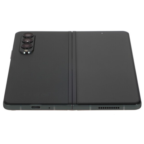 Смартфон Samsung SM-F926B Galaxy Z Fold 3 12/256Gb [7,6"/5G/NFC/Cam12+12+12Mpx/4400mAh/Green]