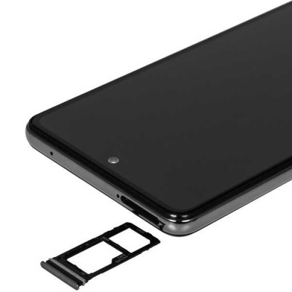 Смартфон Samsung Galaxy A52 8/256Gb [6,5"/LTE/NFC/Cam64+12+5+5/4500mAh/Black]