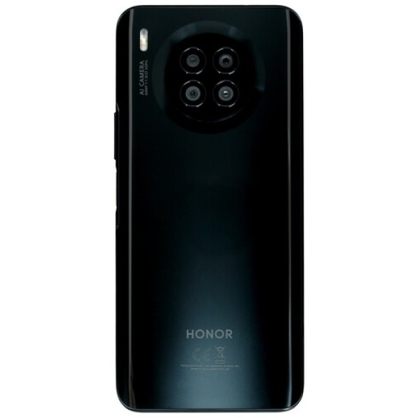 Смартфон Honor 50 lite 6/128Gb [6,67"/LTE/NFC/64+8+2+2 Mpx/4300mAh/Black]