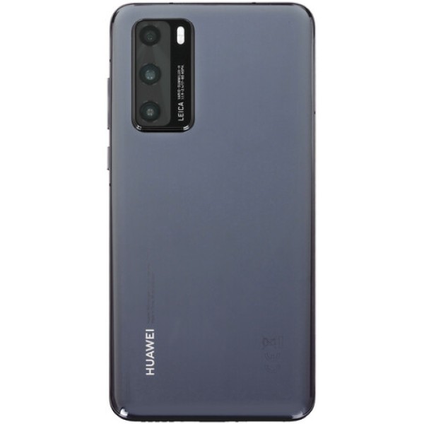 Смартфон Huawei P40 6.1" Black 128Gb Kirin 990 5G/8Gb/2340x1080/OLED/Cam50+16+8/32Mp/3800mAh/Android 10