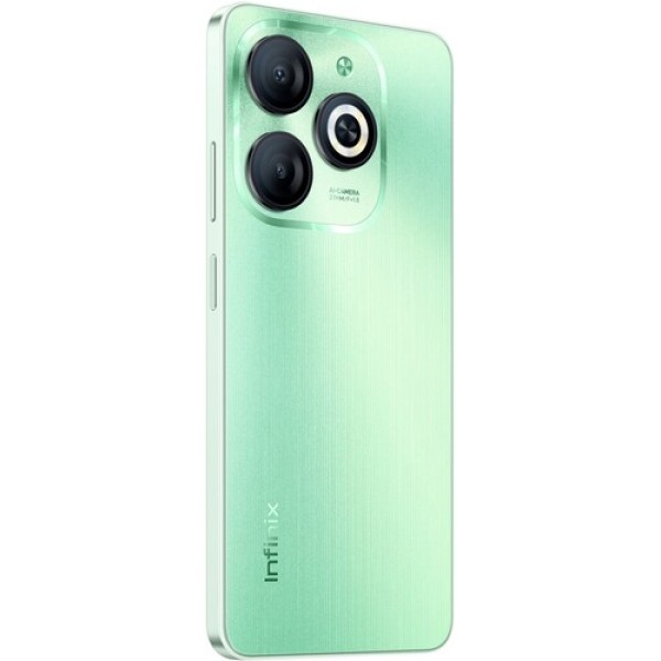6.78" Смартфон Infinix HOT 40 256 ГБ зеленый