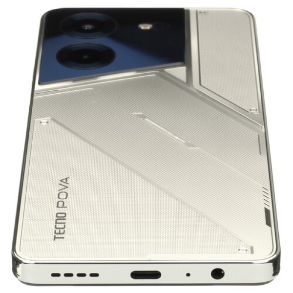 6.8" Смартфон Tecno POVA 5 256 ГБ золотистый
