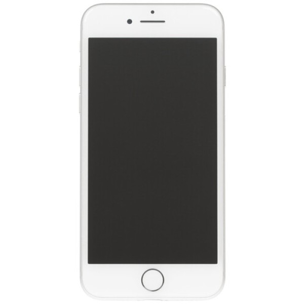 Смартфон Apple iPhone 7 4,7" 128Gb Silver 4x2.3Ghz/2048Mb/1334x750/IPS/3G/LTE/GPS/Cam12/iOS