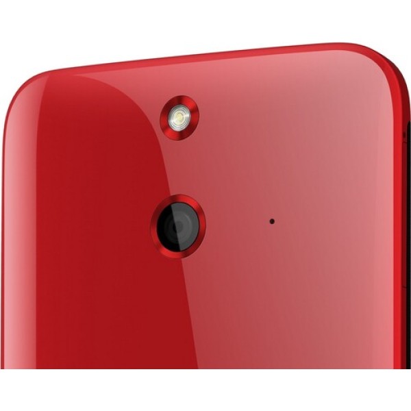 Смартфон HTC One E8 DS 5" 16Gb Red 4x2.3Ghz/2048Mb/1920x1080/IPS/2SIM/3G/LTE/GPS/Cam13/Android 4.4