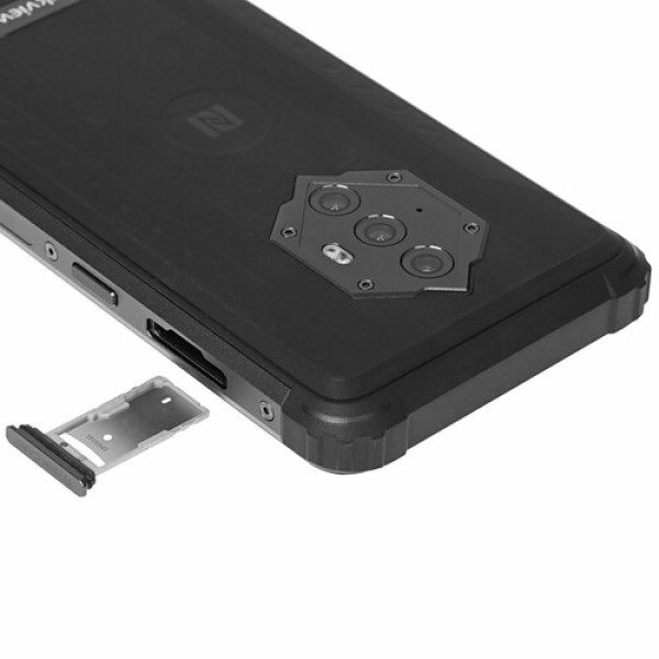 5.7" Смартфон Blackview BV6600 64 ГБ черный