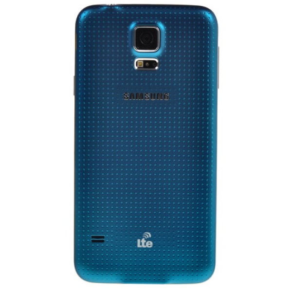 Смартфон Samsung SM-G900 Galaxy S5 5.1" 16Gb Blue + Планшет Samsung Tab 3 Lite 4x2.5Ghz/2048Mb/1920x1080/SAmoled/3G/LTE