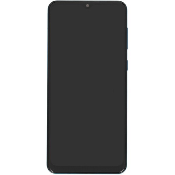 6.5" Смартфон Samsung Galaxy A02 32 ГБ синий