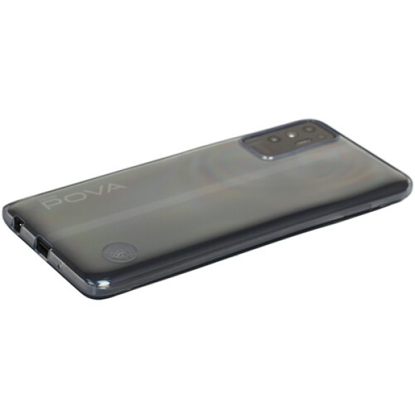 6.95" Смартфон Tecno POVA 2 64 ГБ черный