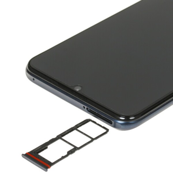 6.58" Смартфон Vivo Y31 64 ГБ черный