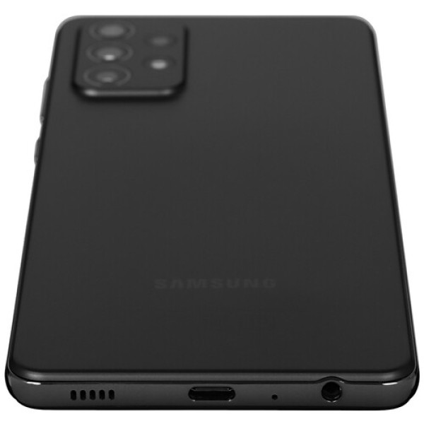 Смартфон Samsung SM-A725F Galaxy A72 Black 128Gb