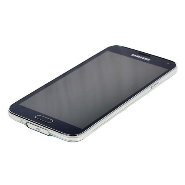 Смартфон Samsung SM-G900 Galaxy S5 5.1" 16Gb Blue + Планшет Samsung Tab 3 Lite 4x2.5Ghz/2048Mb/1920x1080/SAmoled/3G/LTE