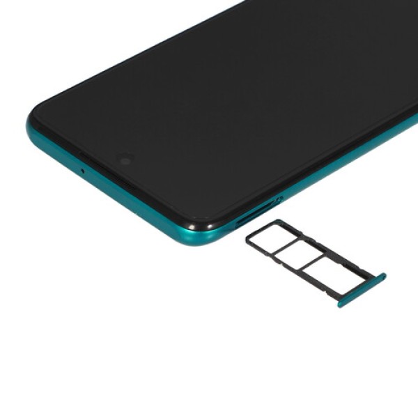 Смартфон Honor 10X Lite 4/128Gb [6,67"/LTE/NFC/Cam48+8+2+2/5000mAh/Emerald Green] Казахстан