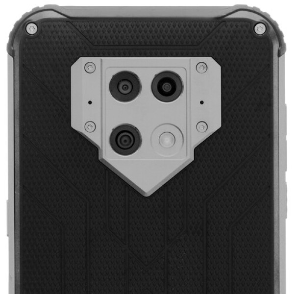 Смартфон Blackview BV9800 6,3" Black /128GB octacore/6144/1080x2340/IPS/2SIM/LTE/NFC/Cam48+16Mpx/6580mAh/Android 9