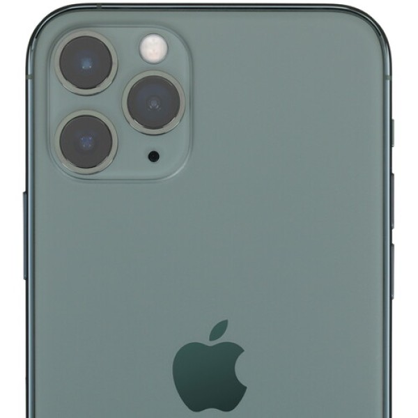 Смартфон Apple iPhone 11 Pro 5,8" 64Gb Midnight Green A13/4Gb/2436х1125/OLED/LTE/NFC/IP68/Cam12/iOS