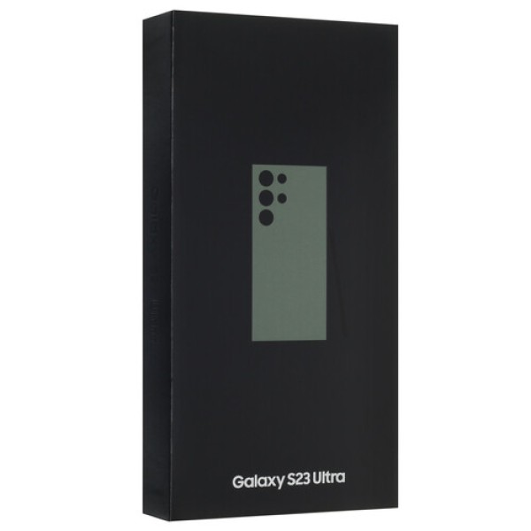 6.8" Смартфон Samsung Galaxy S23 Ultra 512 ГБ зеленый