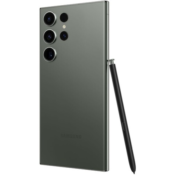 6.8" Смартфон Samsung Galaxy S23 Ultra 512 ГБ зеленый