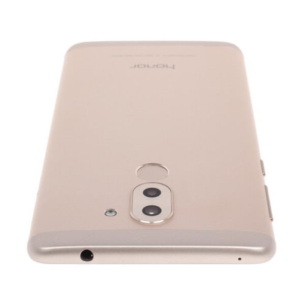 Смартфон Honor 6X Premium 5.5" 64Gb Gold 8x2.1Ghz/4096Mb/1920x1080/IPS/2SIM/LTE/Cam12+2/3340mAh/Android 6.0