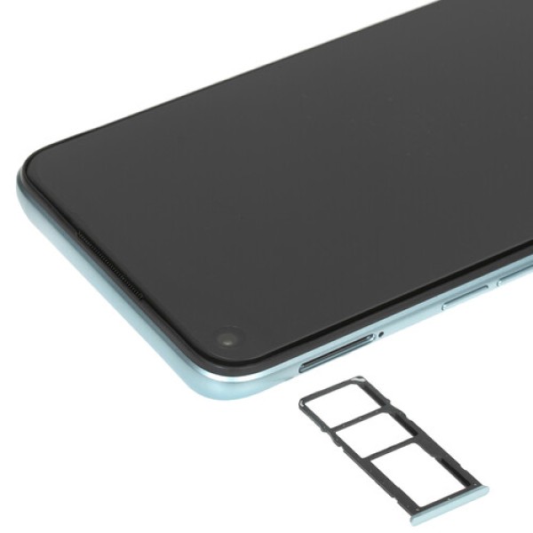 Смартфон realme 7 6.5" 128Gb White MTK Helio G95/8(2x2.05Ghz+6x2.0Ghz)/8Gb/2400x1080/2SIM/LTE/Cam48+8+2+2/5000mAh/Android 10