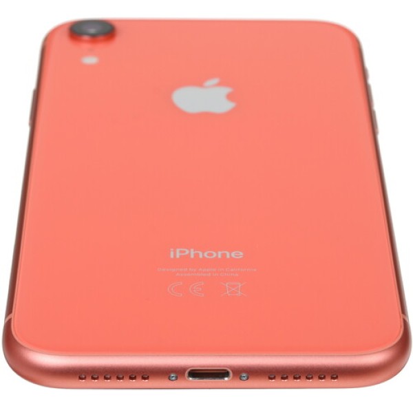 6.1" Смартфон Apple iPhone Xr 128 ГБ коралловый