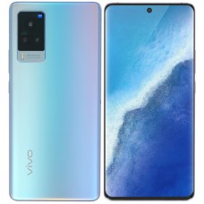 Смартфон Vivo X60Pro 6.56" 256Gb Blue QualComm870 (8x3.2Ghz) /12288mb/2408 × 1080/2SIMLTE/5G/Cam48+13+13/4200mAh/Android 11