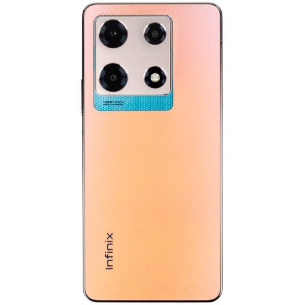 6.67" Смартфон Infinix NOTE 30 Pro 256 ГБ золотистый