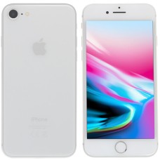 Смартфон Apple iPhone 8 4,7" 64Gb Silver 6x2.5Ghz/2048Mb/1334x750/IPS/LTE/IP67/Cam12/iOS