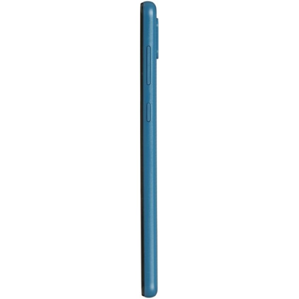 6.5" Смартфон Samsung Galaxy A02 32 ГБ синий