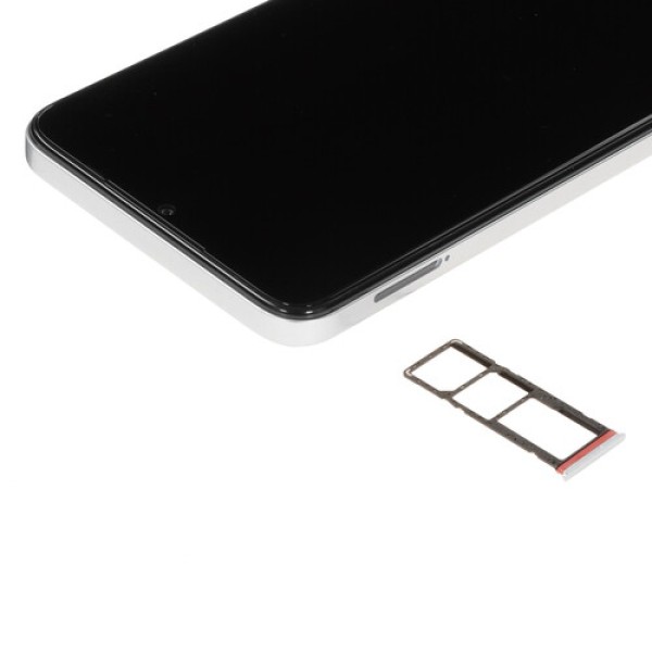 6.56" Смартфон Tecno SPARK 10 128 ГБ белый