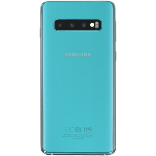 6.1" Смартфон Samsung Galaxy S10 128 ГБ зеленый