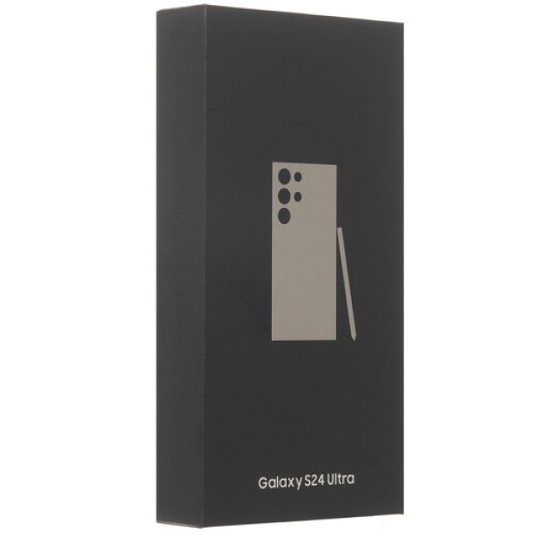 6.8" Смартфон Samsung Galaxy S24 Ultra 512 ГБ серый