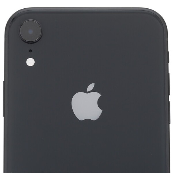 Смартфон Apple iPhone Xr 6,1" 128Gb Black 6x2.5Ghz/3072Mb/1792х828/IPS/LTE/NFC/IP67/Cam12/iOS