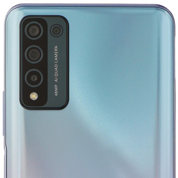 Смартфон Honor 10X Lite 4/128Gb [6,67"/LTE/NFC/Cam48+8+2+2/5000mAh/Icelandic Frost] Казахстан