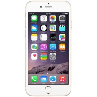 Смартфон Apple iPhone 6 Plus 5.5" 16Gb Gold 2x1.4Ghz/1024Mb/1920x1080/IPS/3G/LTE/GPS/Cam8/iOS8