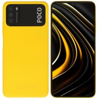 Смартфон POCO M3 4/64Gb [6,53"/LTE/Cam48Mpx/6000mAh/Yellow]